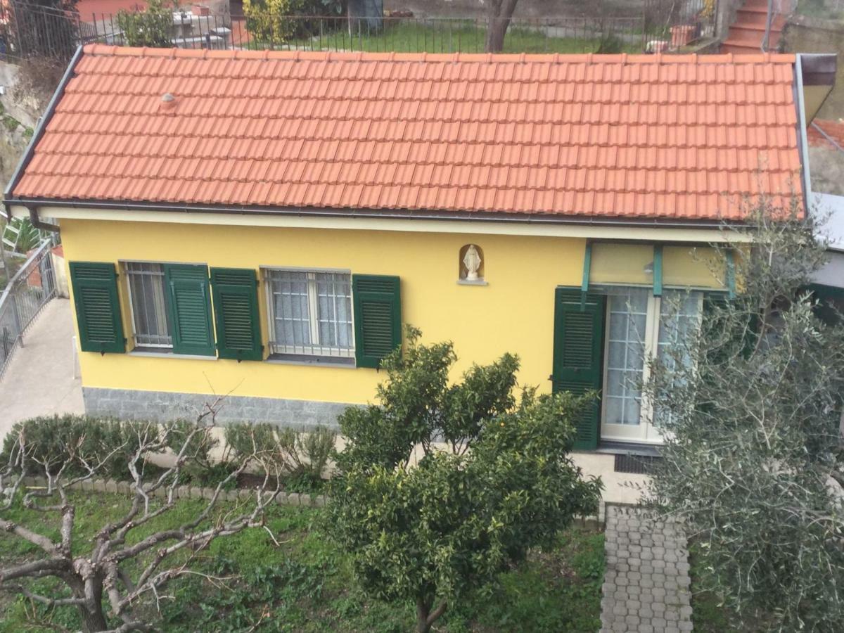 La Casetta Della Nonna Ferienhaus Sestri Levante