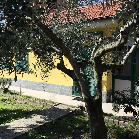 La Casetta Della Nonna Sestri Levante Exterior photo
