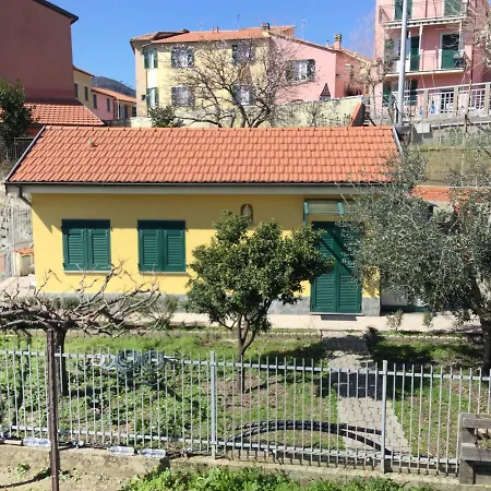 La Casetta Della Nonna Sestri Levante Exterior photo