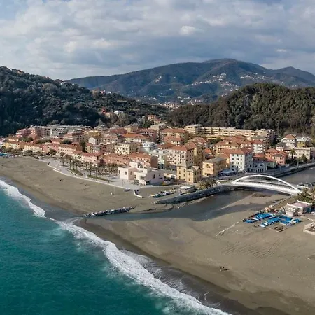 La Casetta Della Nonna Sestri Levante Exterior photo
